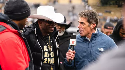 ESPN Chris Fowler Coach Prime