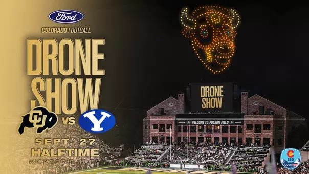 Halftime Drone Show
