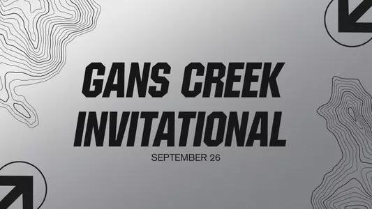 Gans Creek Invite