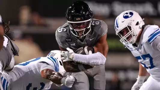 Dre'Lon Miller carry