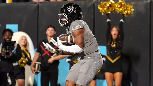 Dre'Lon Miller Touchdown