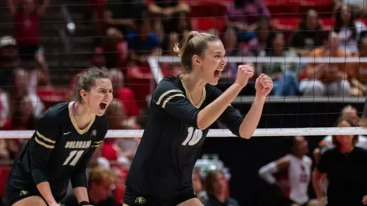 Ana and Sydney Celly at Utah 2025