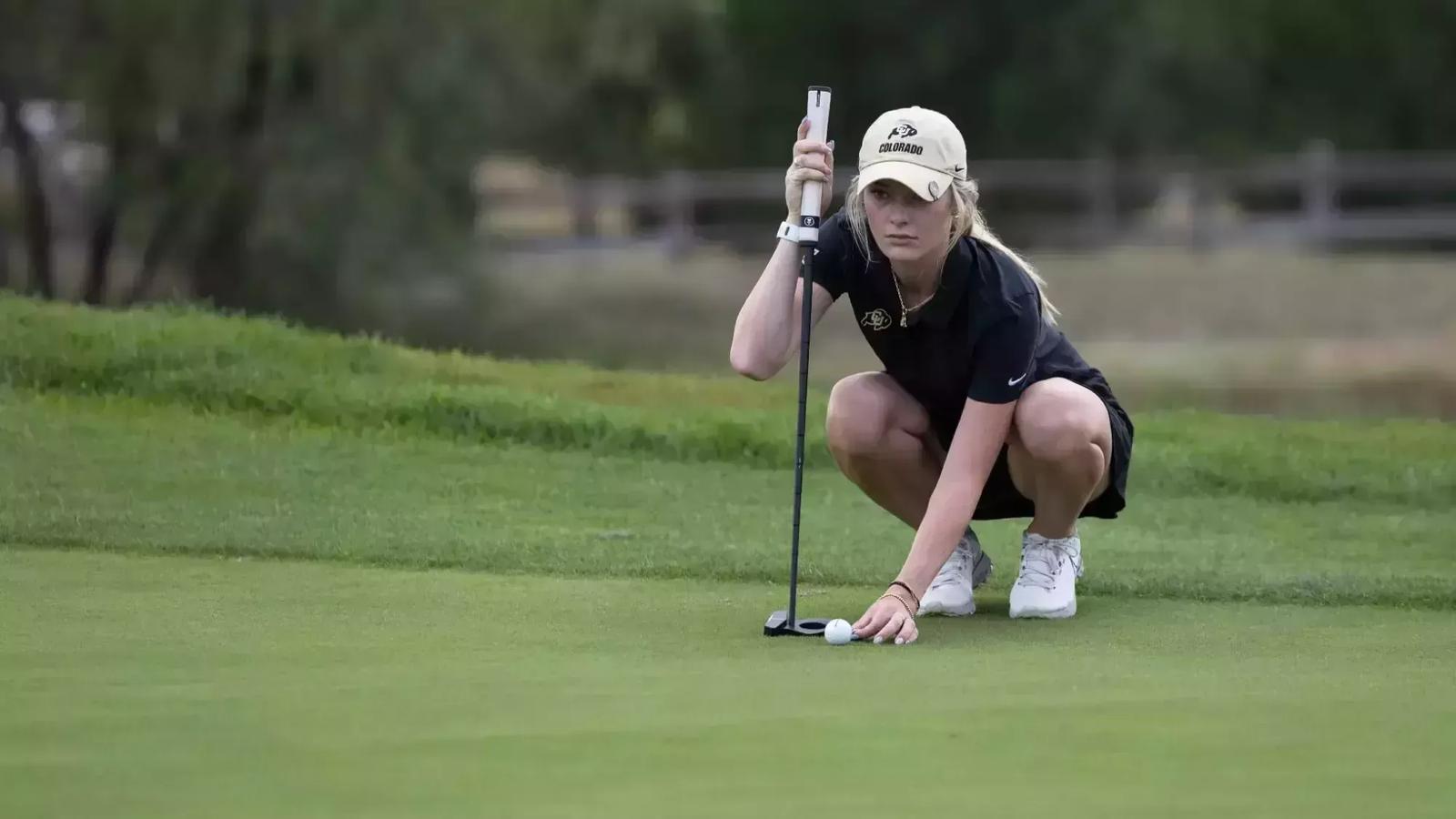 Abbie Ritzer Buffs Finish Eighth At The Stanford Intercollegiate - University of ...