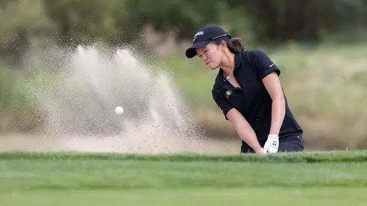 bunker shot