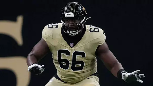 Will Sherman New Orleans Saints