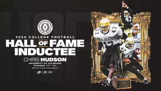 Chris Hudson Hall of Fame