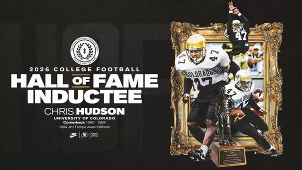 Chris Hudson Hall of Fame