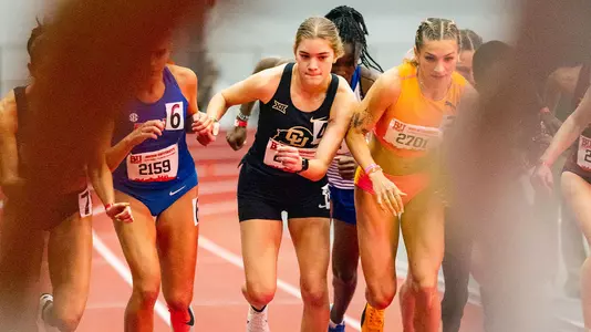 Jessie Secor at Boston