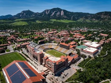 Folsom Field