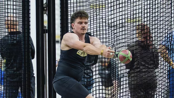 Lucas Williams move up all-performance