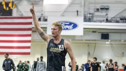 Isaiah Givens Break CU Facility and Colorado's Soil Record