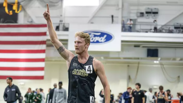 Isaiah Givens Break CU Facility and Colorado's Soil Record