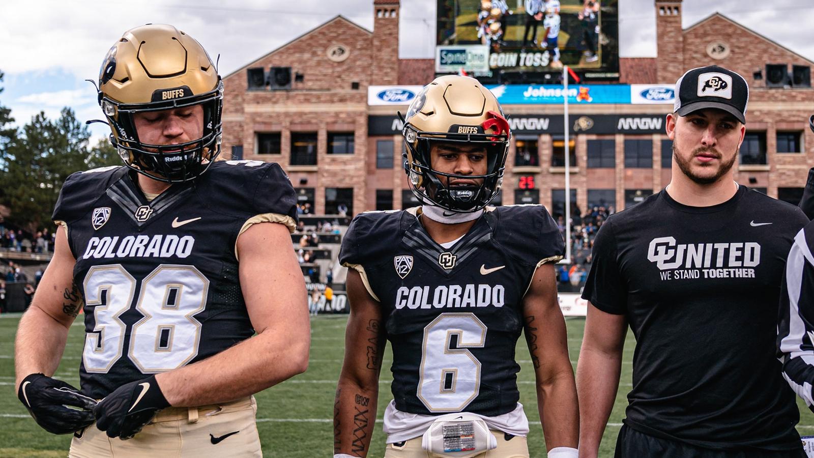 Buffs Well Represented Across Conference Championship Weekend