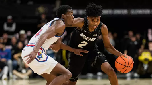 Isaiah Johnson vs Kansas