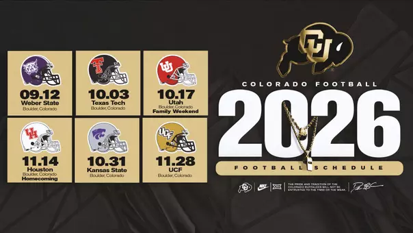 2026 Home Football Schedule