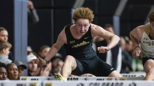 Malcom clears hurdle at Potts Invitational