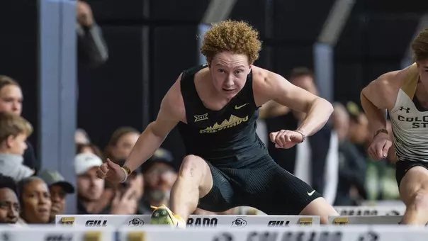 Malcom clears hurdle at Potts Invitational