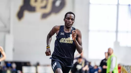 Justine Kipkoech- Colorado Invitational