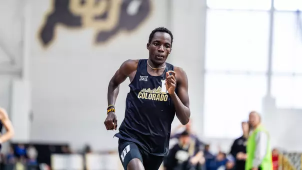 Justine Kipkoech- Colorado Invitational