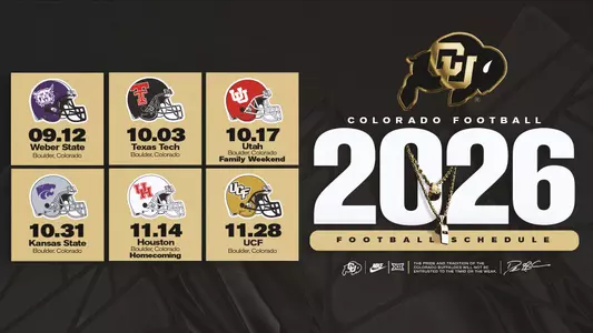 Football Schedule Graphic