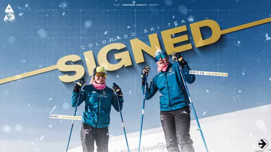 Britta and Niki Johnson