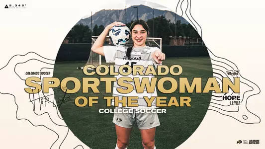 Hope Leyba Colorado Sportswoman