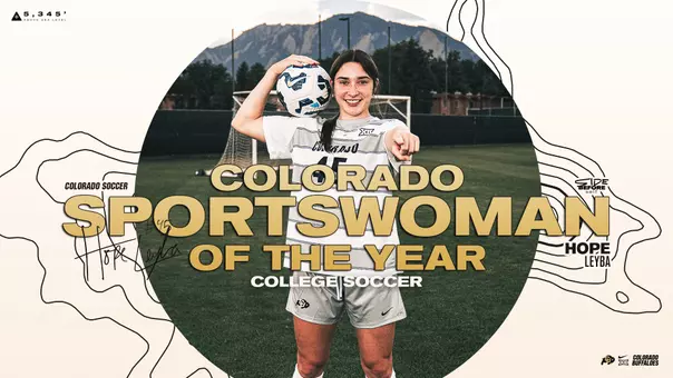 Hope Leyba Colorado Sportswoman