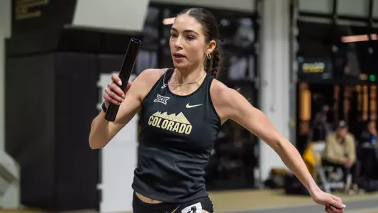 Riley at Colorado Invite