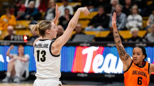 Maeve vs. Oklahoma State