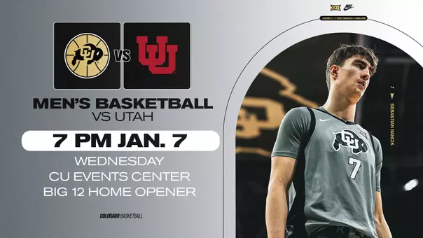 Men's Basketball vs. Utah