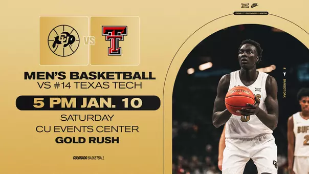 MBB vs. Texas Tech