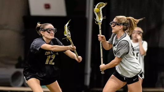 Lax opens 2026 spring practice