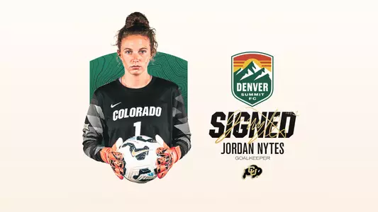 Jordan Nytes Signs with Denver Summit FC