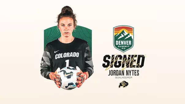 Jordan Nytes Signs with Denver Summit FC