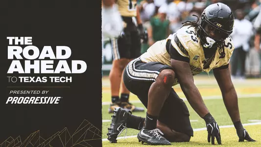 Progressive Road Ahead- Texas Tech