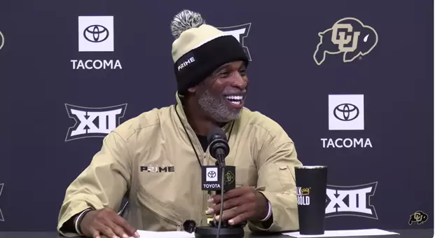 Coach Prime Press Conference: Utah