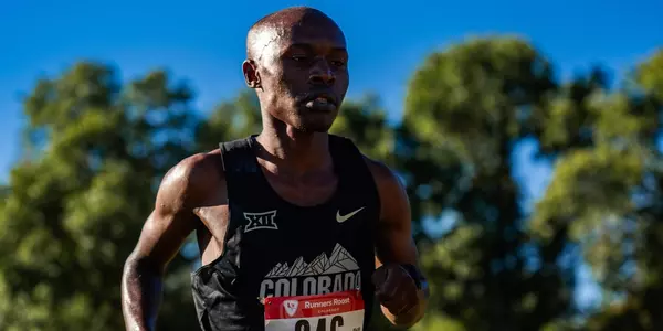 Peter Bii- Roadrunners