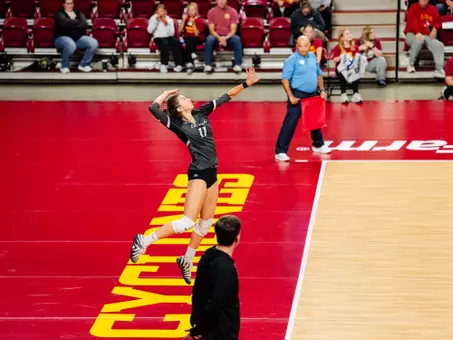 Ana vs. ISU