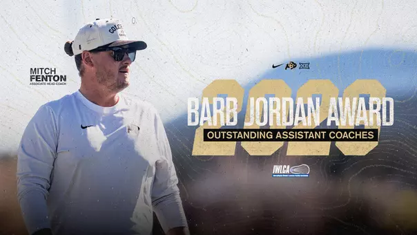 Fenton Barb Jordan Award