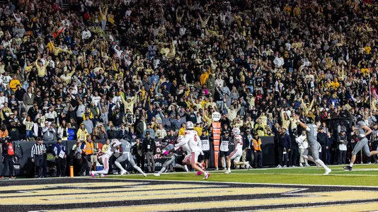Touchdown