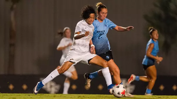 Kaia Santomaro-King vs. UCF