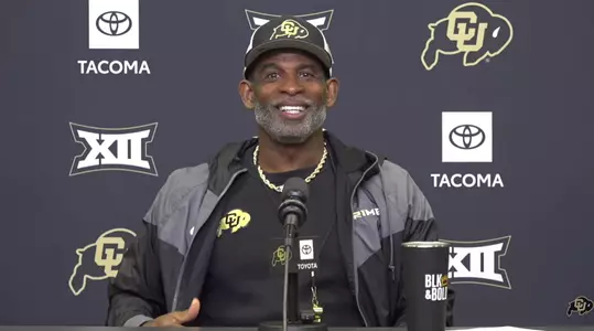 Coach Prime Press Conference: OSU
