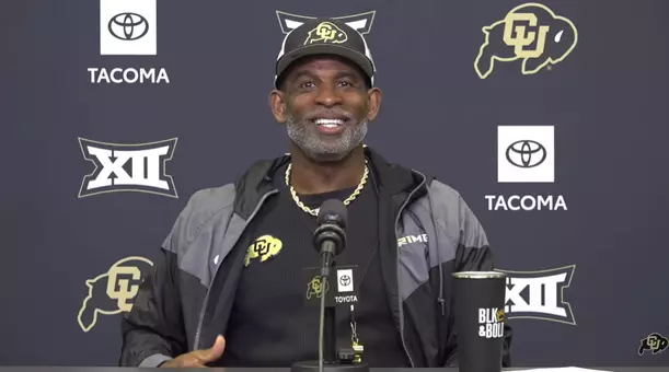 Coach Prime Press Conference: OSU