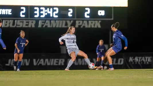 Sloane Phillips vs. Kansas State