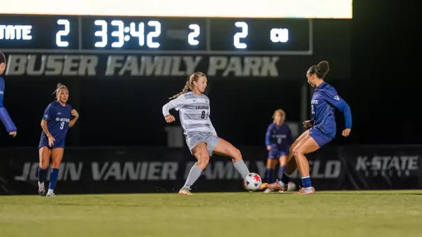 Sloane Phillips vs. Kansas State
