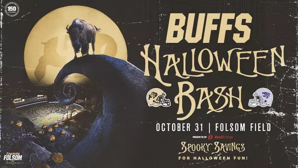 Buffs Halloween Bash