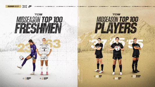 TDS Midseason Top 100