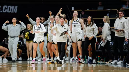 WBB Celebration