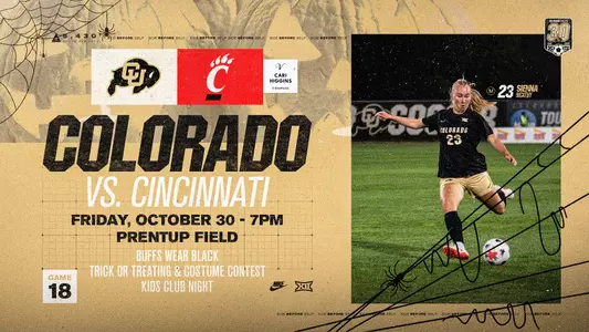 Cincinatti preview