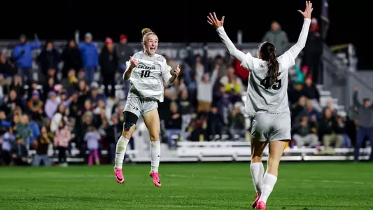 McGowan Goal vs. Cincinnati